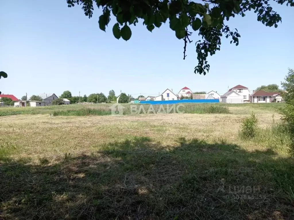 Участок в Липецкая область, с. Доброе ул. Луговая, 53 (52.1 сот.) - Фото 0