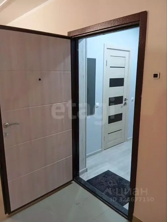 Студия Красноярский край, Красноярск Дудинская ул., 2Е (31.0 м) - Фото 2