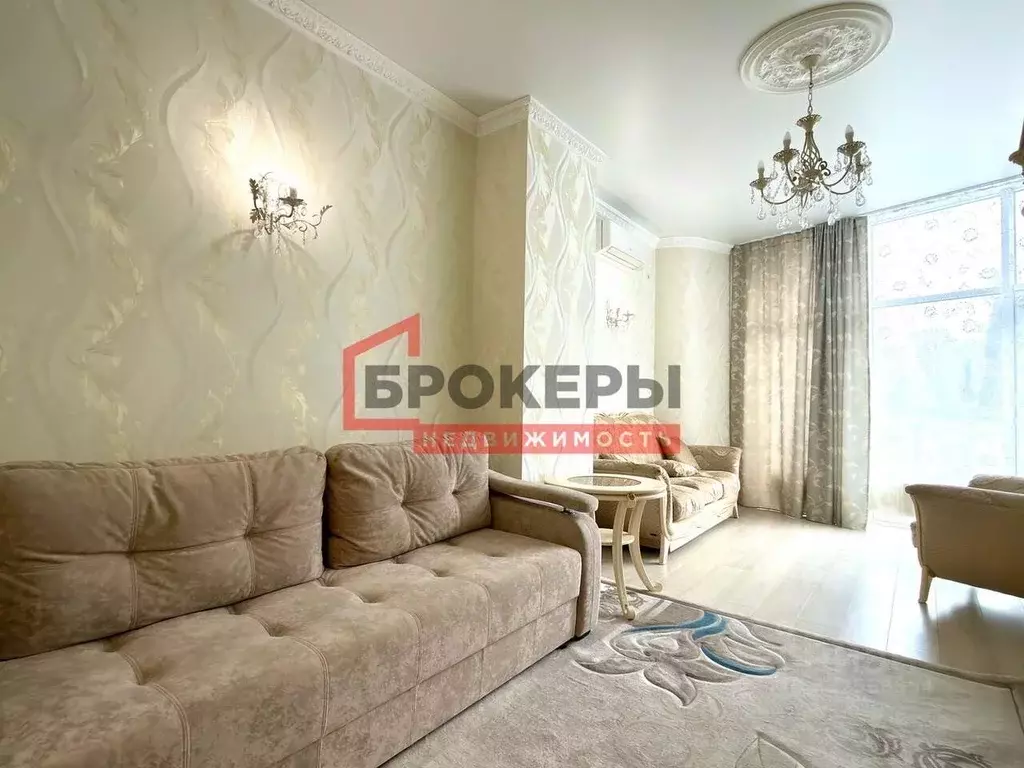 3-к кв. Крым, Ялта ул. К. Маркса, 18А (90.0 м) - Фото 2
