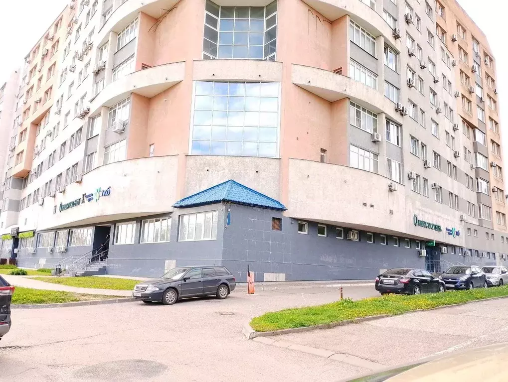 Офис в Владимирская область, Владимир Октябрьский просп., 25 (357 м) - Фото 1