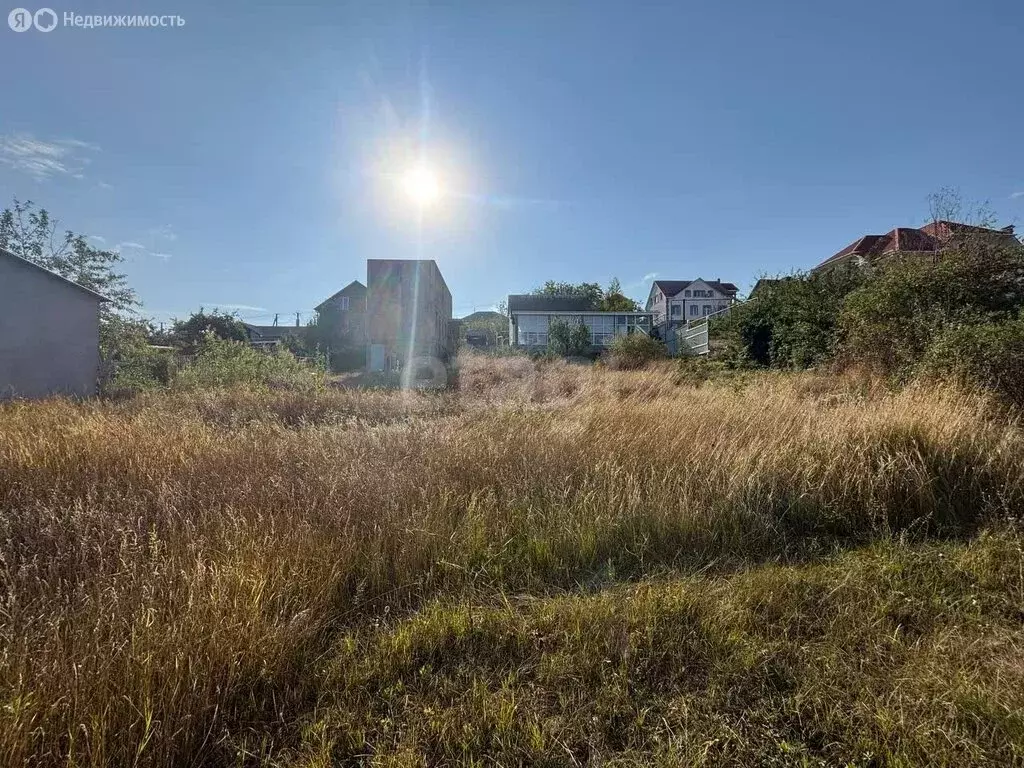 Участок в Симферополь, улица Джума (8 м) - Фото 1