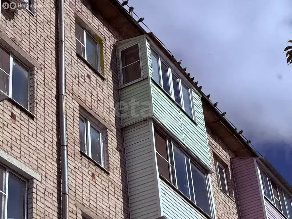 1-комнатная квартира: Муром, Привокзальная улица, 2 (31.6 м) - Фото 1