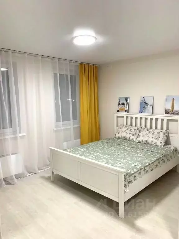 1-к кв. Нижегородская область, Нижний Новгород ул. Бориса Видяева, 24 ... - Фото 0