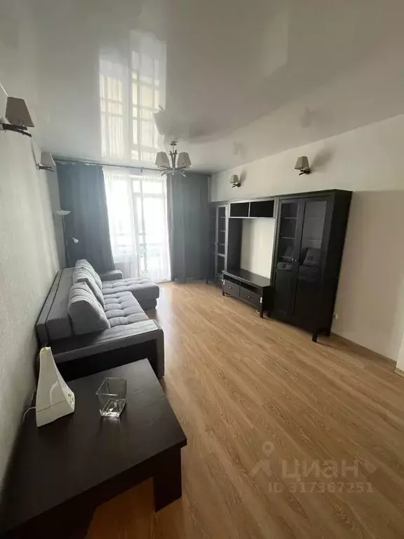 Студия Санкт-Петербург ул. Композиторов, 18 (35.5 м) - Фото 1
