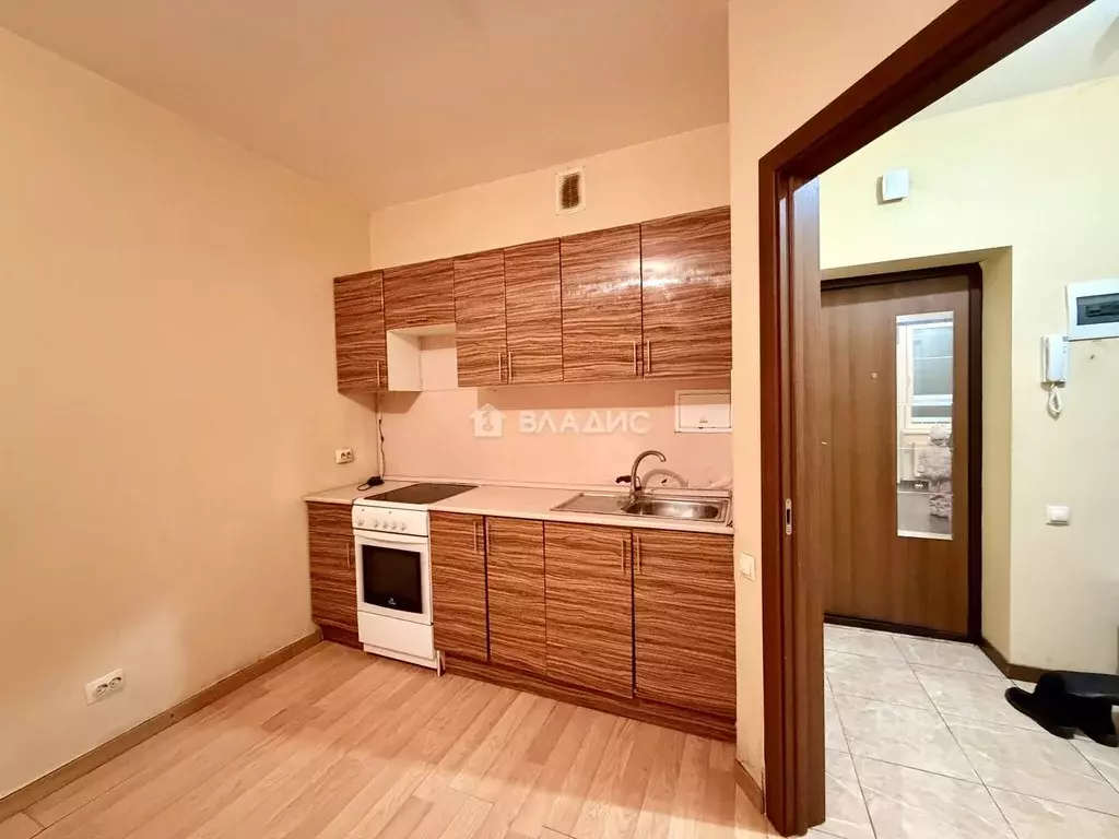 1-к кв. Нижегородская область, Нижний Новгород д. Анкудиновка, ул. ... - Фото 1