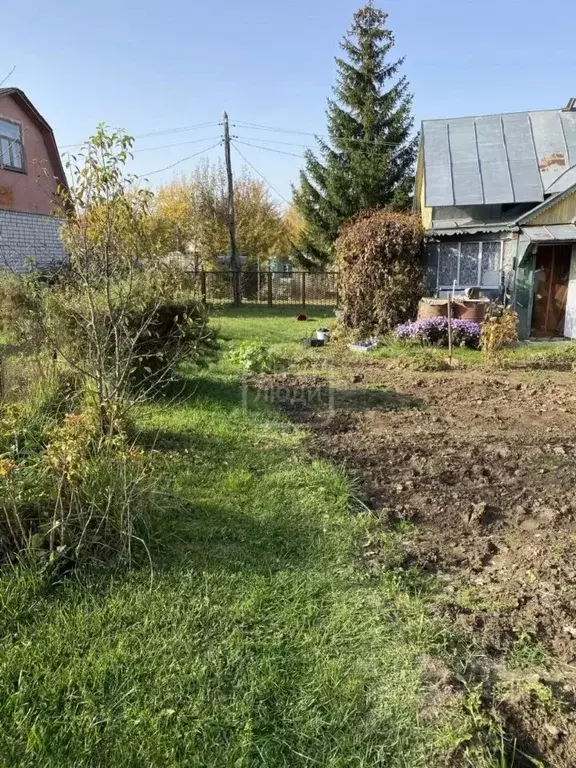 Участок в Рязанская область, Рыбновский муниципальный округ, Байкал ... - Фото 1