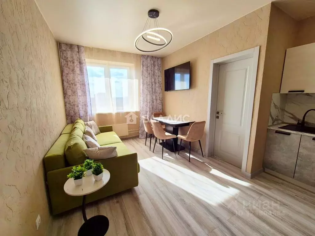 2-к кв. Московская область, Одинцово ул. Маршала Жукова, 23к2 (58.0 м) - Фото 2