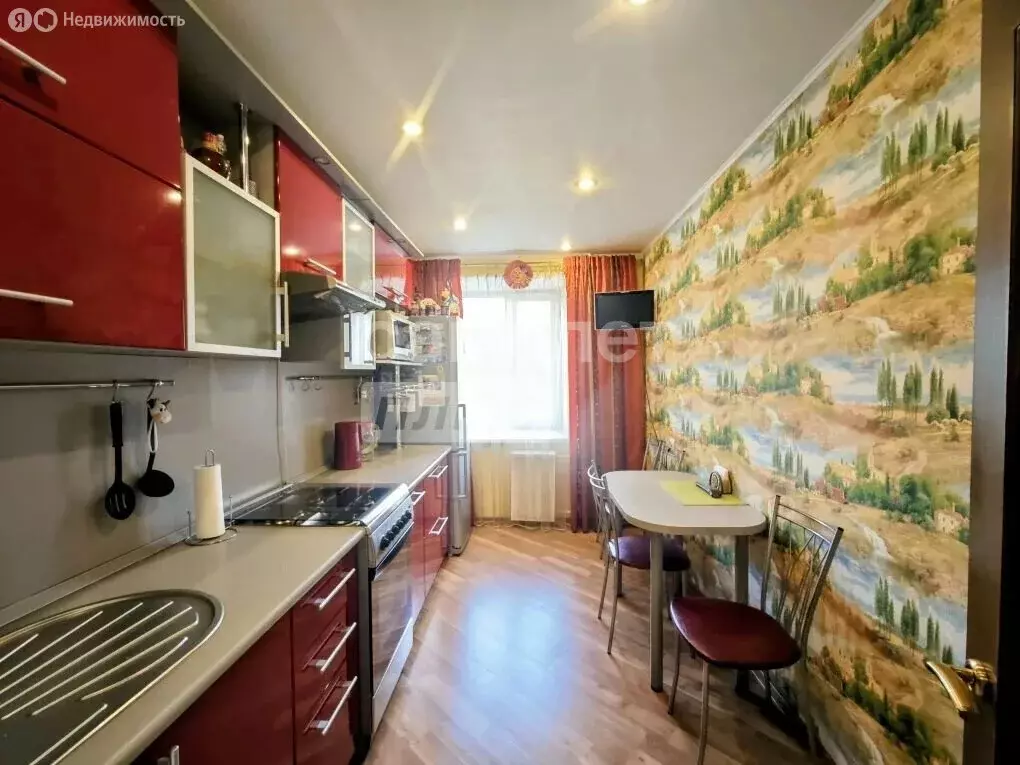 2-комнатная квартира: Ишим, улица Свердлова, 39 (50.2 м) - Фото 2