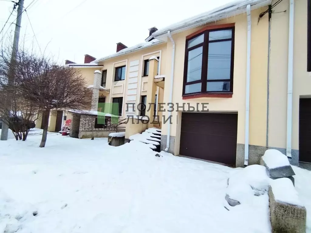 Таунхаус в Орловская область, Орел Выставочная ул., 21/6 (295 м) - Фото 1