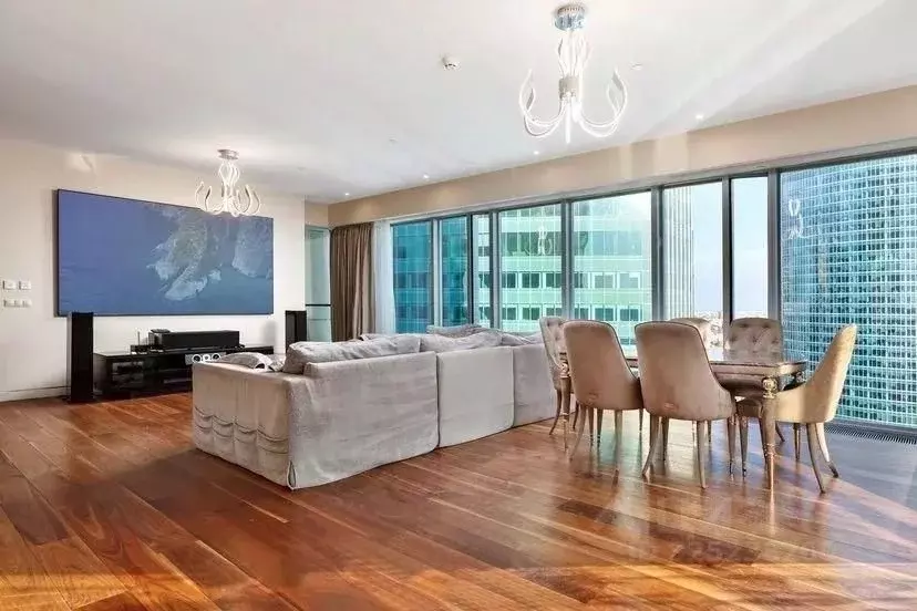 3-к кв. Москва 1-й Красногвардейский проезд, 21с2 (189.1 м) - Фото 2