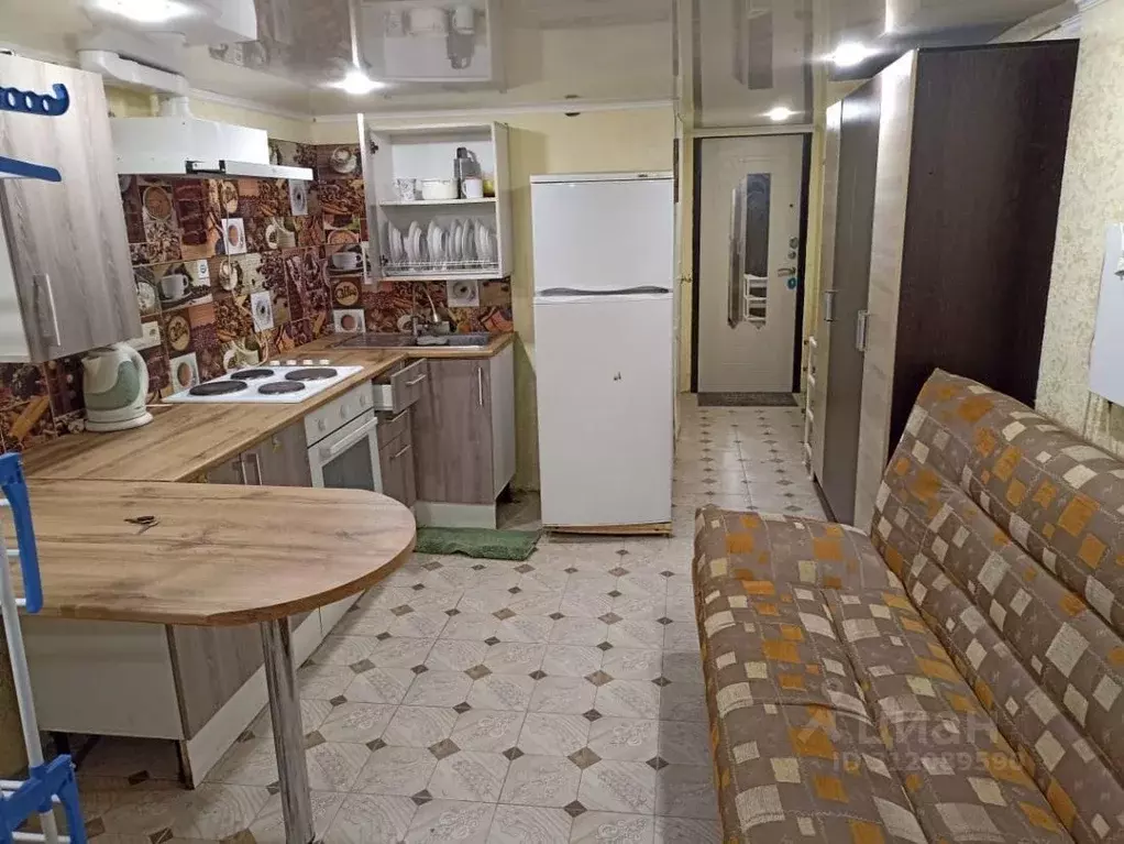 Студия Краснодарский край, Анапа Парковая ул., 60к3 (26.0 м) - Фото 1