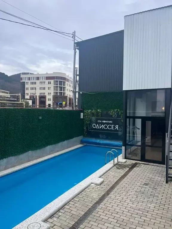 Комната Краснодарский край, Туапсе Приречная ул., 20 - Фото 2