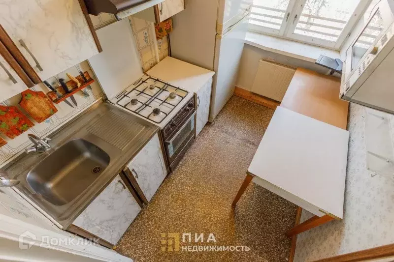 Продаётся 1-к квартира, 30 м - Фото 1