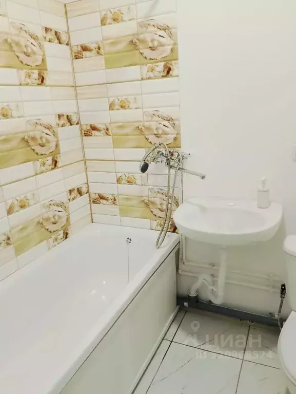 Студия Ростовская область, Ростов-на-Дону ул. Юрия Дубинина (25.0 м) - Фото 2