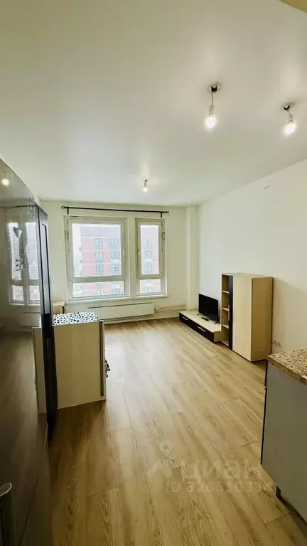 Студия Москва Озерная ул., 44 (19.9 м) - Фото 1