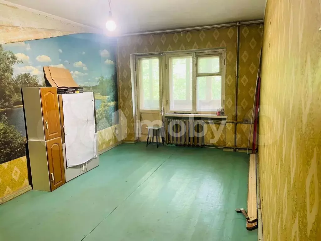 2-к. квартира, 45 м, 2/5 эт. - Фото 1