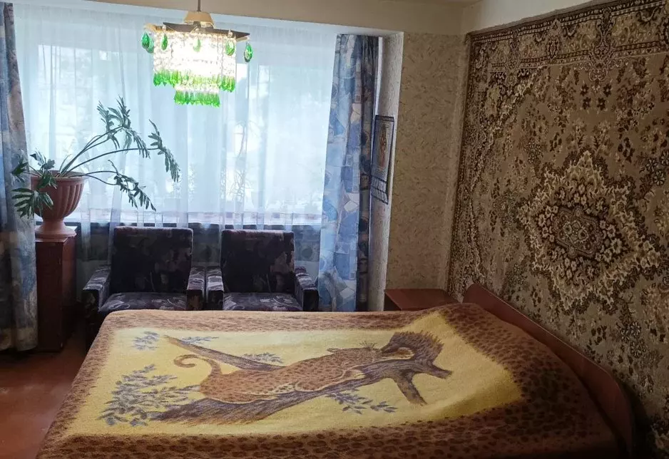 Продаётся 4-к квартира, 110.9 м - Фото 0