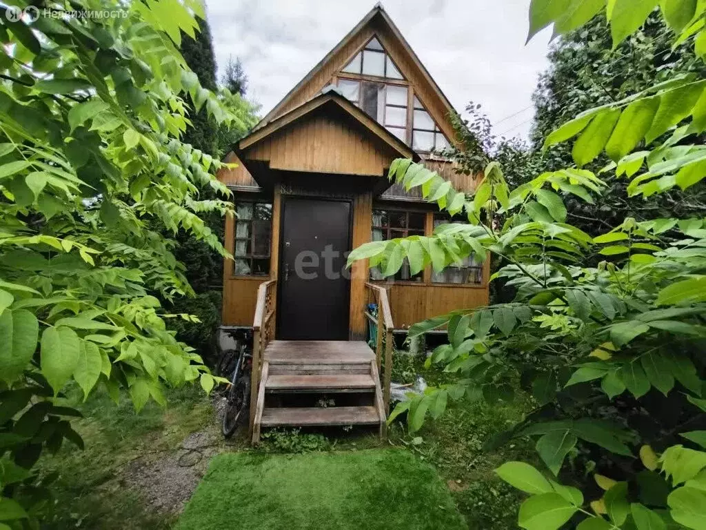 Дом в Орехово-Зуевский городской округ, СНТ Восход (80 м) - Фото 1