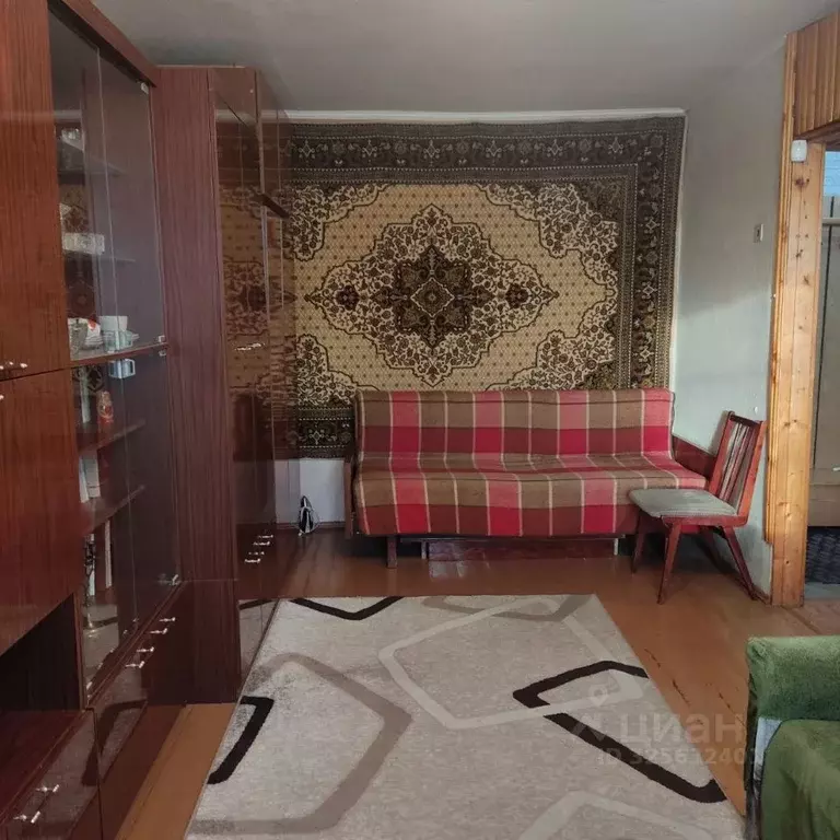 1-к кв. Кировская область, Киров Октябрьский просп., 127 (30.7 м) - Фото 1