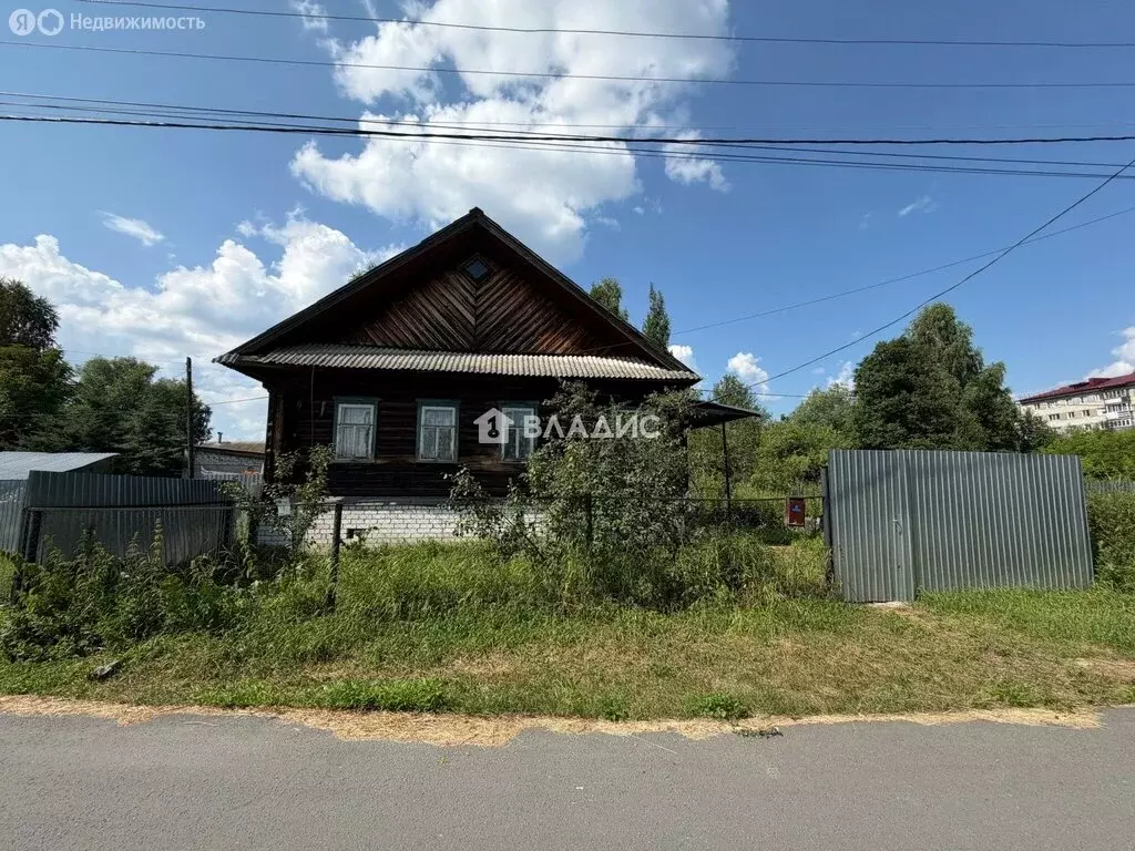 Дом в Семёнов, улица Калинина, 11 (43.2 м) - Фото 1