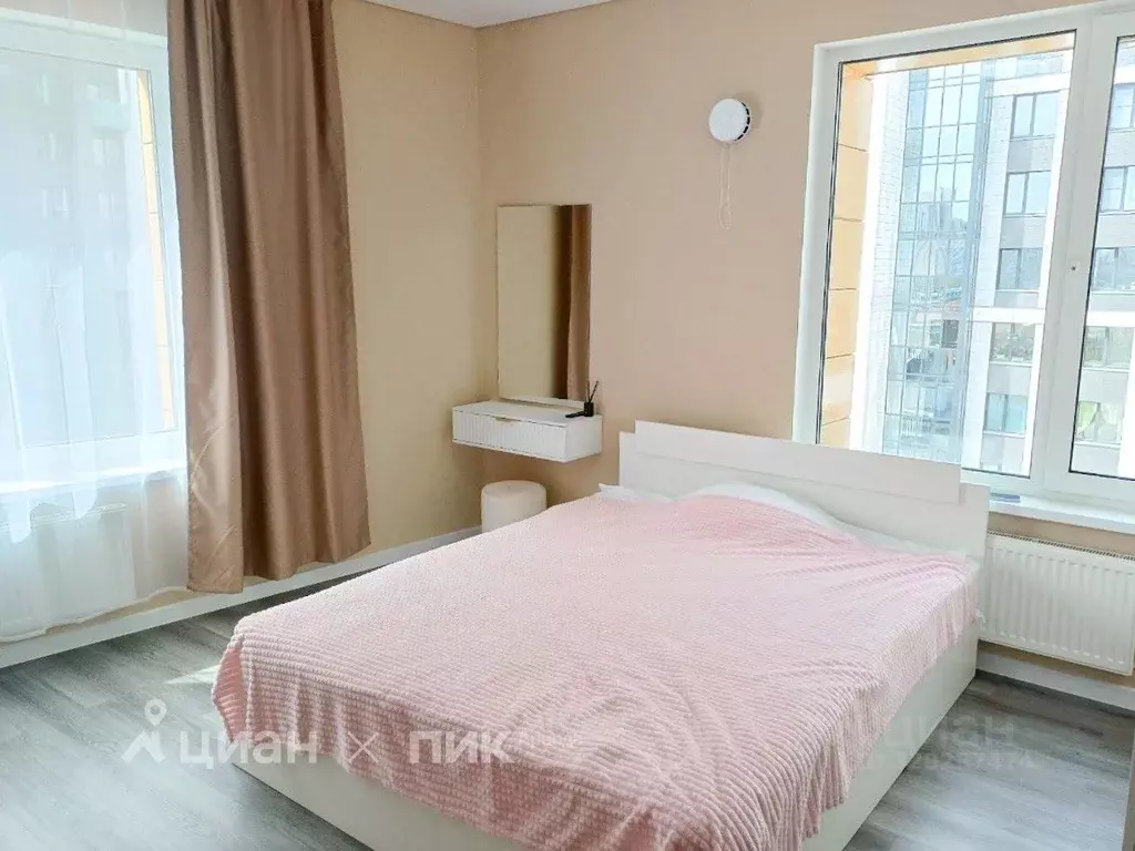 1-к кв. Санкт-Петербург Парашютная ул., 77к1 (40.0 м) - Фото 2