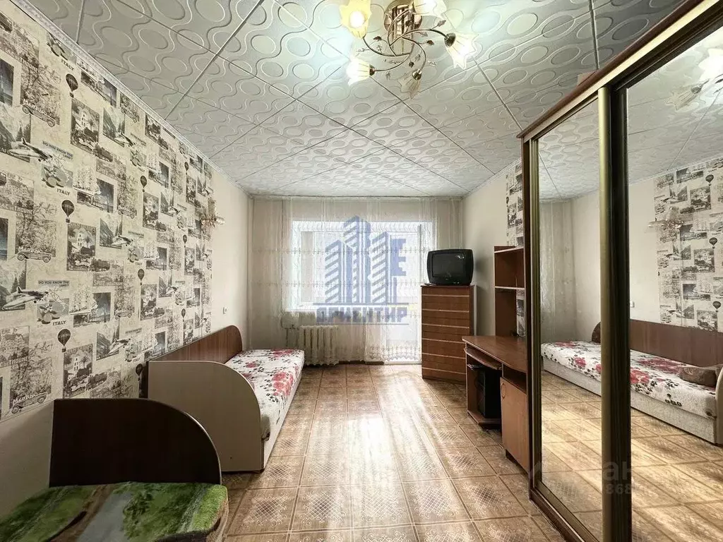 2-к кв. Чувашия, Новочебоксарск Советская ул., 4 (44.9 м) - Фото 2