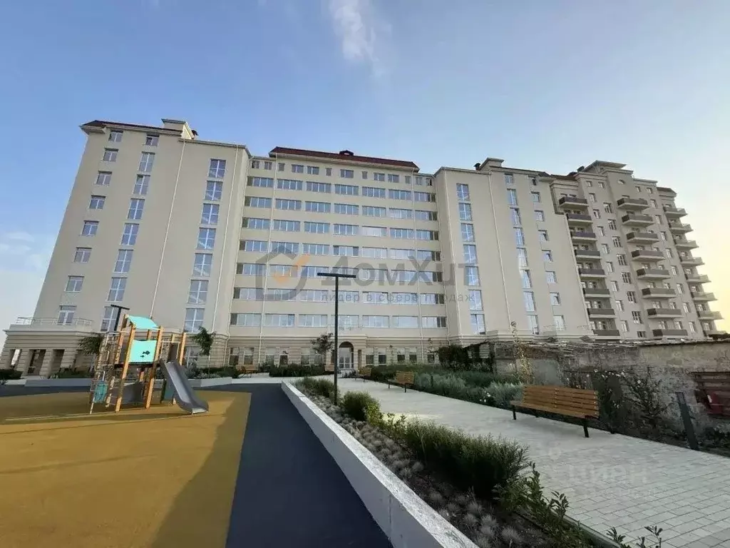 Студия Крым, Евпатория ул. Симферопольская, 2Фс1 (44.7 м) - Фото 2