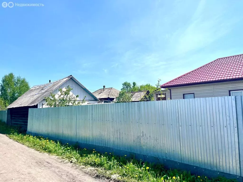 Дом в Прокопьевск, Молодогвардейская улица (60.5 м) - Фото 1