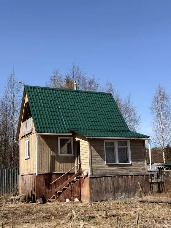 Дом в Архангельская область, Приморский муниципальный округ, ... - Фото 0