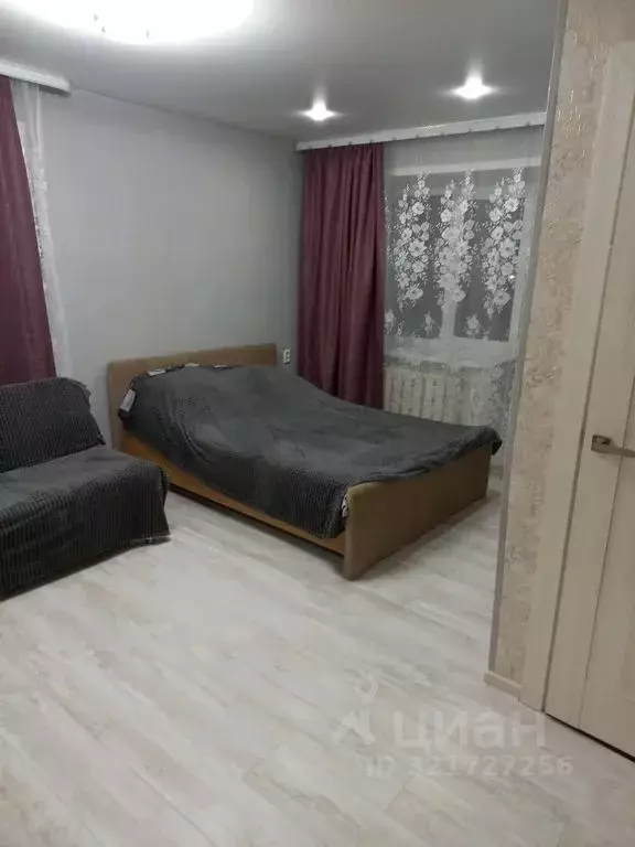 1-к кв. Костромская область, Кострома Боевая ул., 57 (35.0 м) - Фото 0
