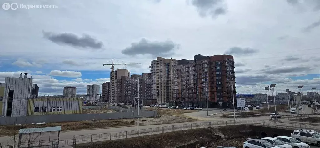 Квартира-студия: село Чигири, улица Василенко, 3 (24.2 м) - Фото 1