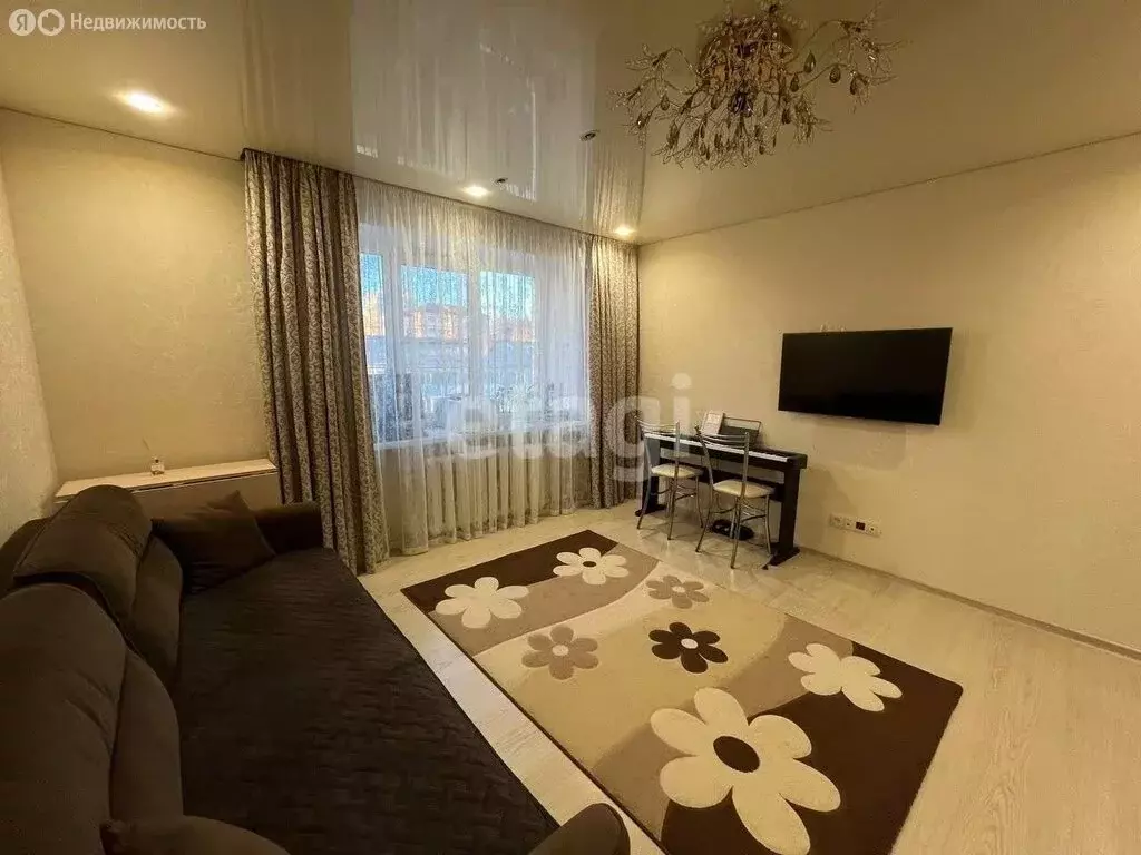 3-комнатная квартира: Ухта, проспект Ленина, 32 (60 м) - Фото 2