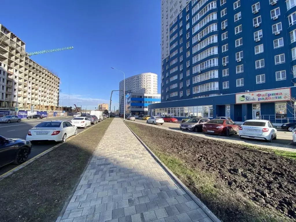 Помещение свободного назначения в Краснодарский край, Краснодар ... - Фото 2