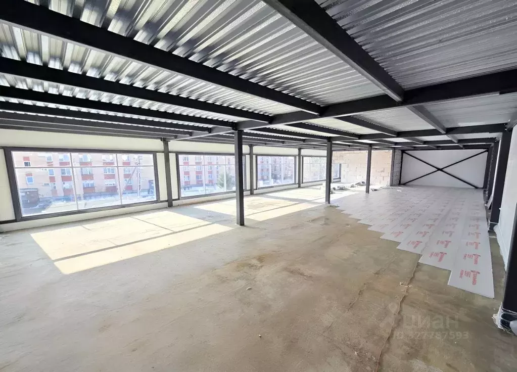 Помещение свободного назначения в Ленинградская область, Выборгский ... - Фото 1