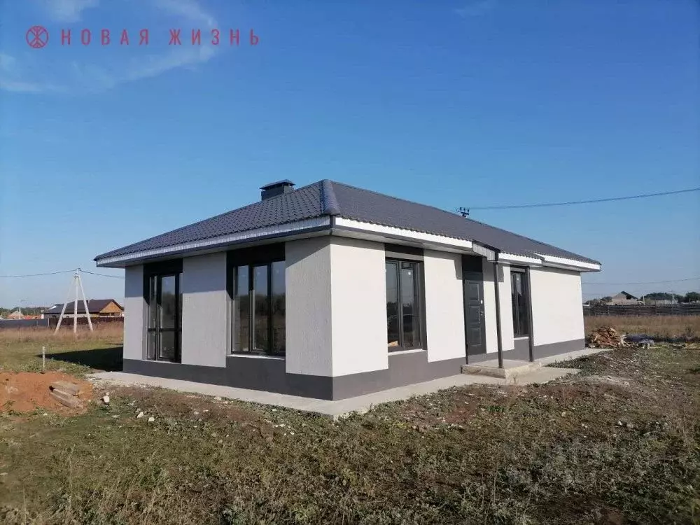 Коттедж в Самарская область, Волжский район, Черноречье с/пос, пос. ... - Фото 2