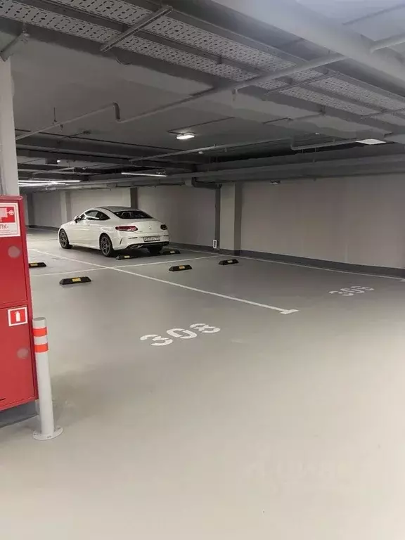 Гараж в Москва Олимпийский просп., 12 (17 м) - Фото 1