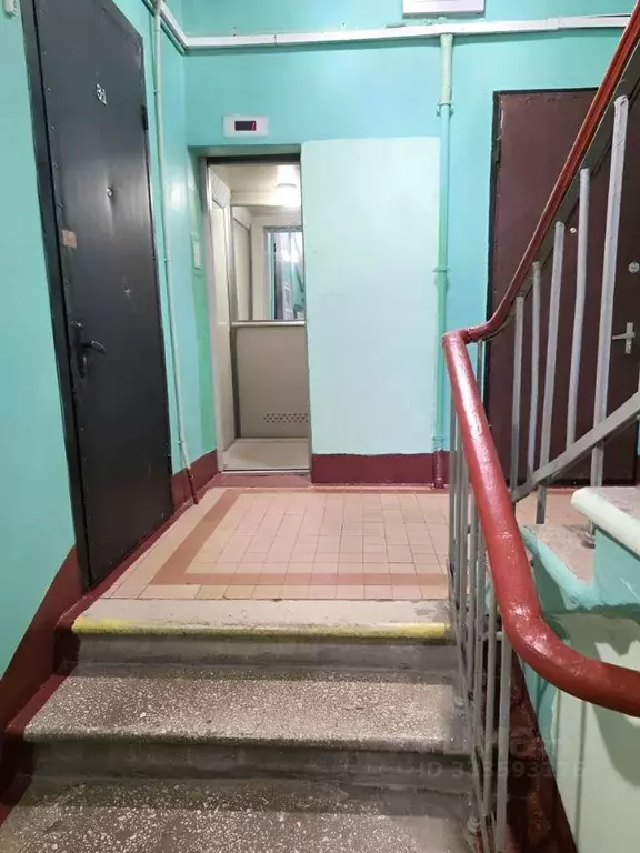 Комната Москва 2-й Донской проезд, 6 (19.0 м) - Фото 2