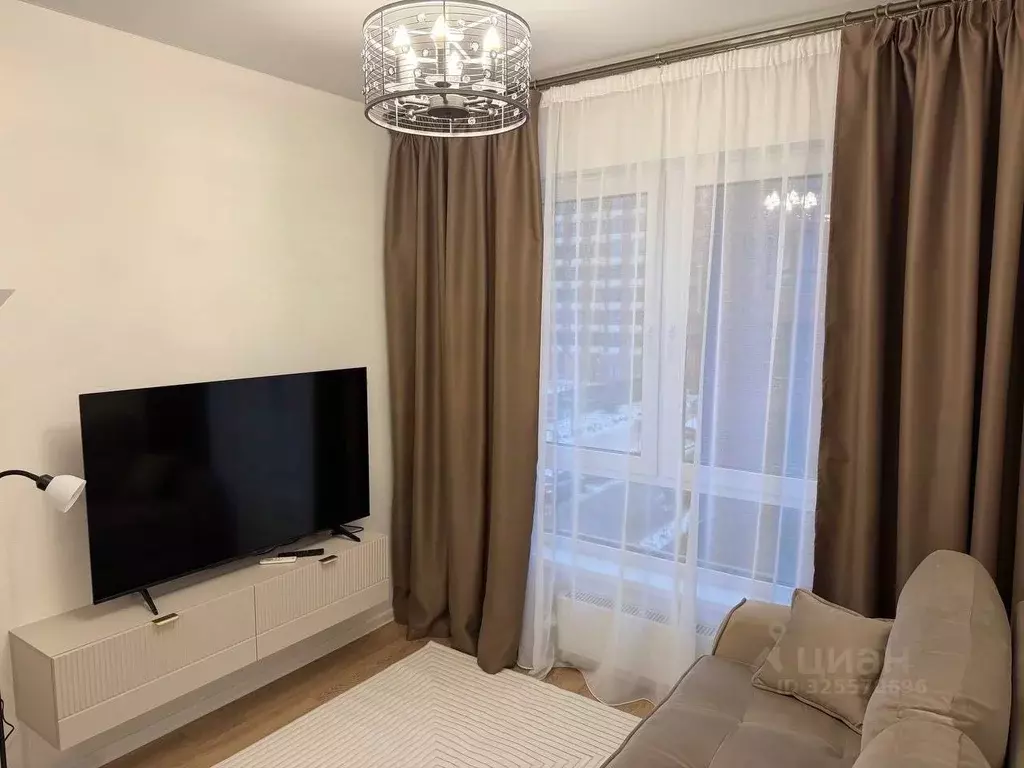 1-к кв. Московская область, Красногорск городской округ, пос. ... - Фото 2