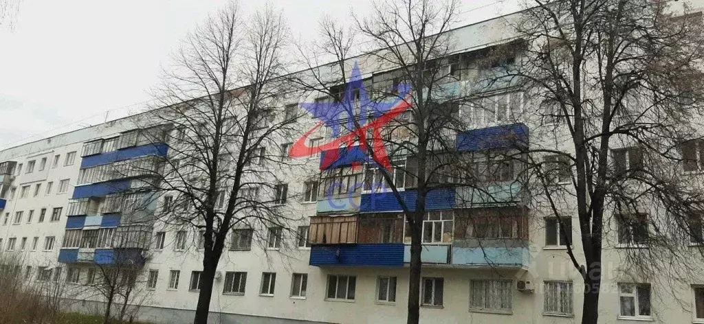 3-к кв. Башкортостан, Стерлитамак ул. Комарова, 14 (60.8 м) - Фото 1