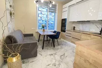 1-к кв. Москва проезд Невельского, 1к1 (38.0 м) - Фото 1