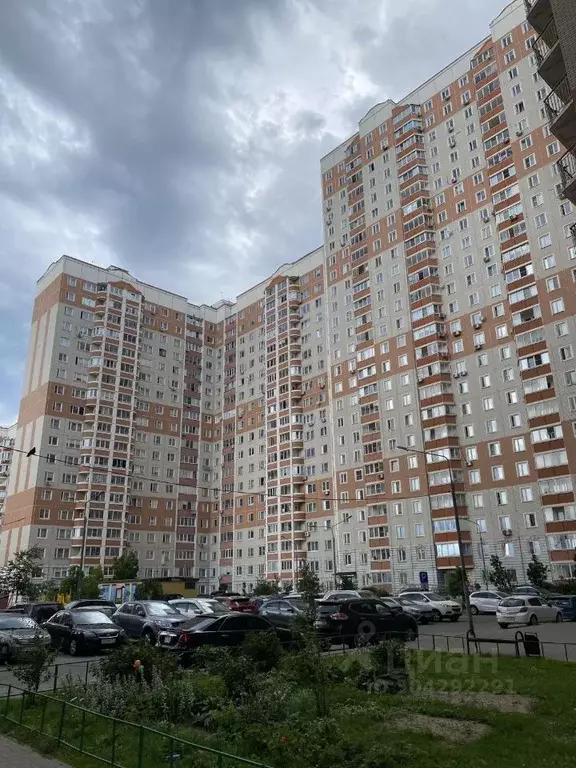 1-к кв. Московская область, Балашиха Балашихинское ш., 12 (50.0 м) - Фото 0