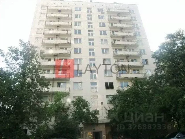Офис в Москва ул. Каховка, 31К2 (108 м) - Фото 1