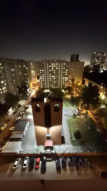 1-к кв. Москва Шарикоподшипниковская ул., 16 (43.0 м) - Фото 1