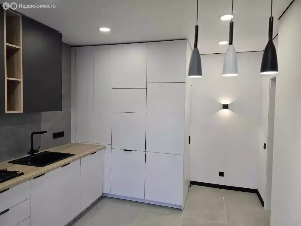 2-комнатная квартира: Калининград, Артиллерийская улица, 25 (65 м) - Фото 2