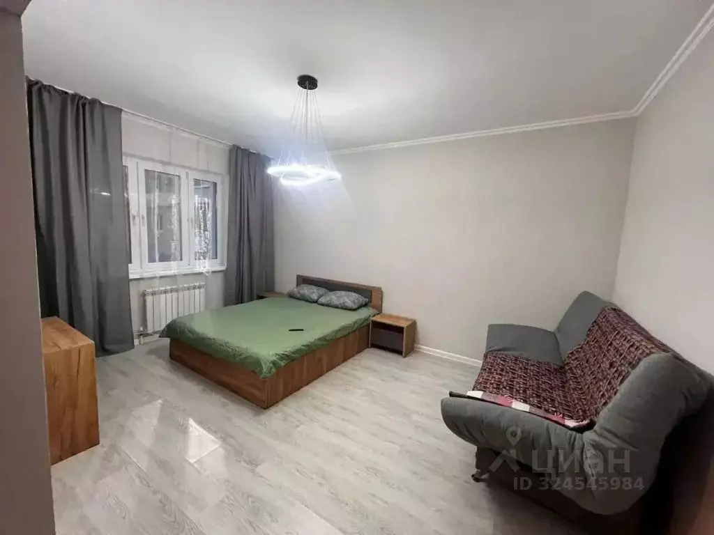 1-к кв. Тверская область, Тверь Октябрьский просп., 99 (35.0 м) - Фото 1