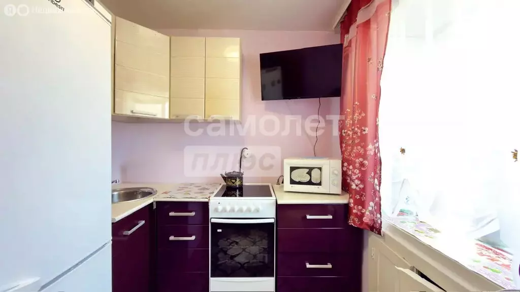 2-комнатная квартира: Среднеуральск, улица Калинина, 2А (41.4 м) - Фото 1