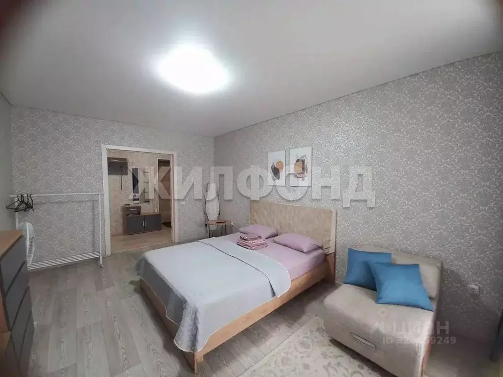 1-к кв. Хакасия, Абакан ул. Арбан, 4 (44.6 м) - Фото 2