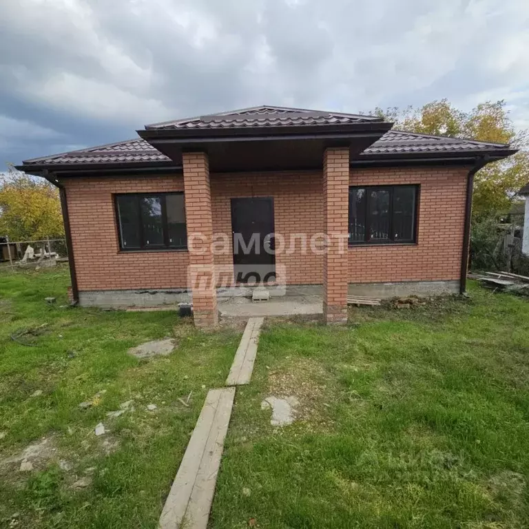 Дом в Краснодарский край, Абинский район, Холмское с/пос, Холмская ... - Фото 2