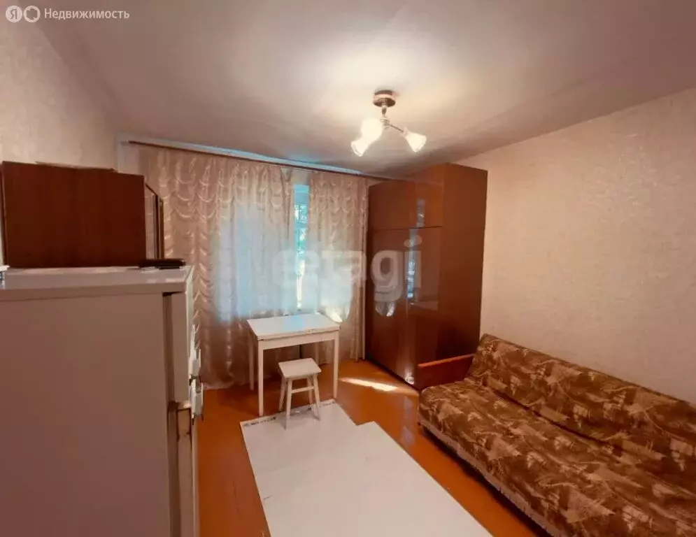 1к в -комнатной квартире (16.8 м) - Фото 2