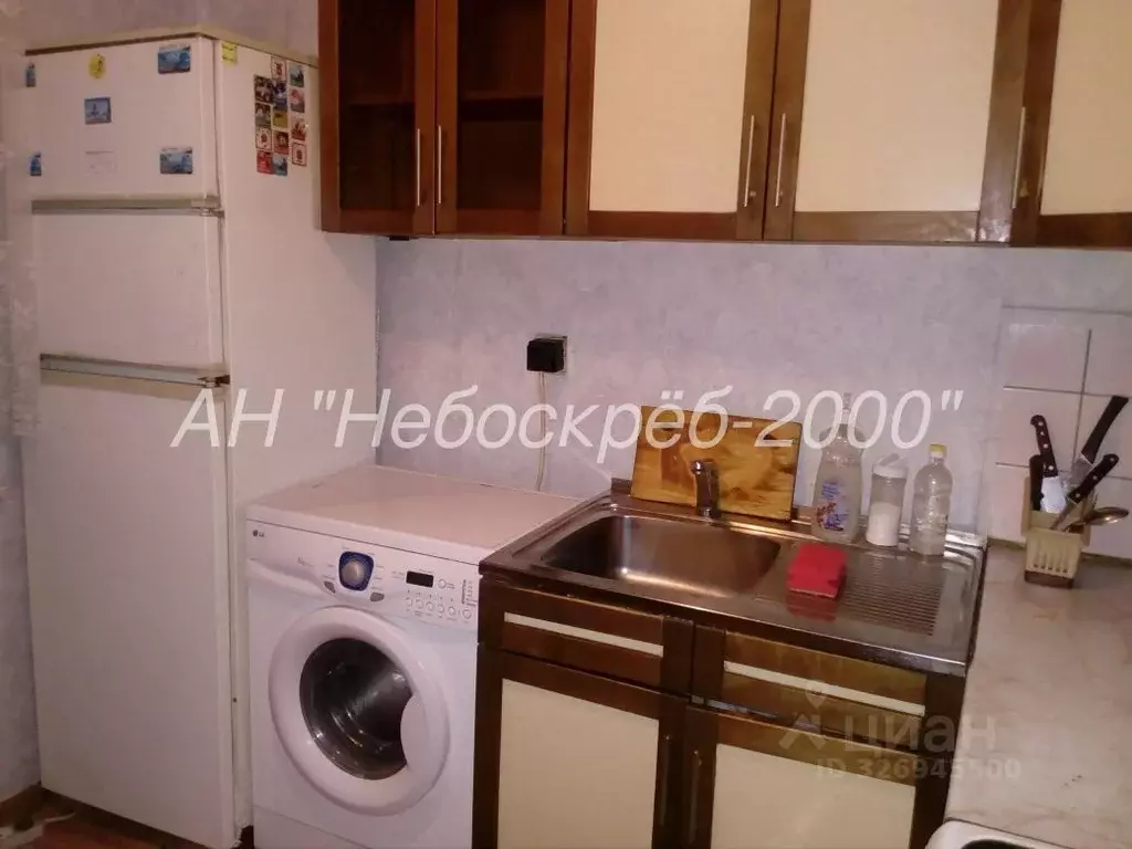 2-к кв. Москва ул. Кулакова, 25К1 (54.0 м) - Фото 1